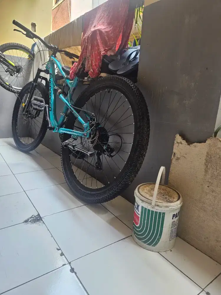 Jual 2 Sepeda MTB