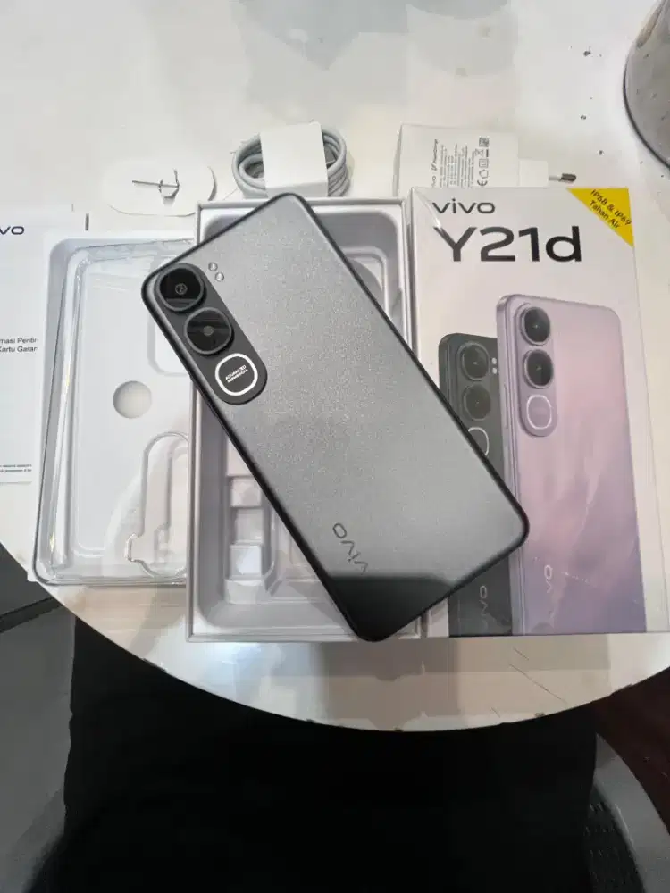 Vivo Y21d cash/cicilan tanpa dp