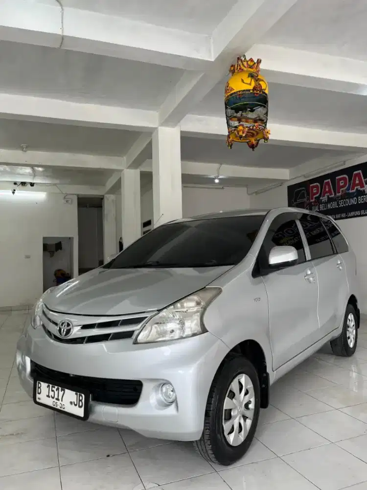 Avanza e 2013 mt