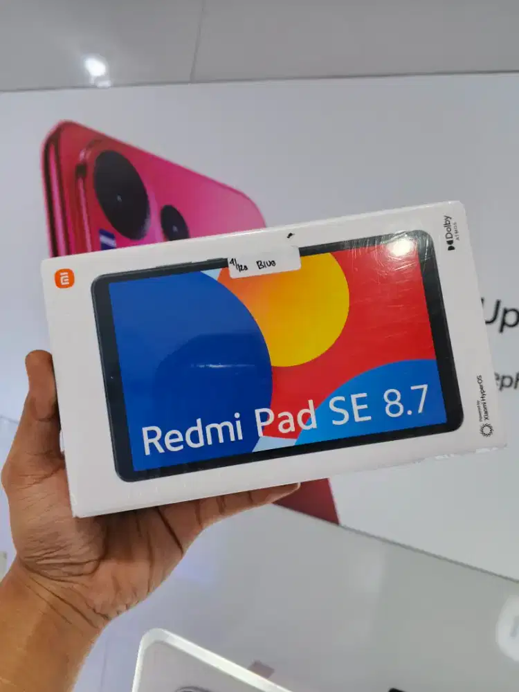 Redmi Pad SE 8.7 4/128 murah meriah