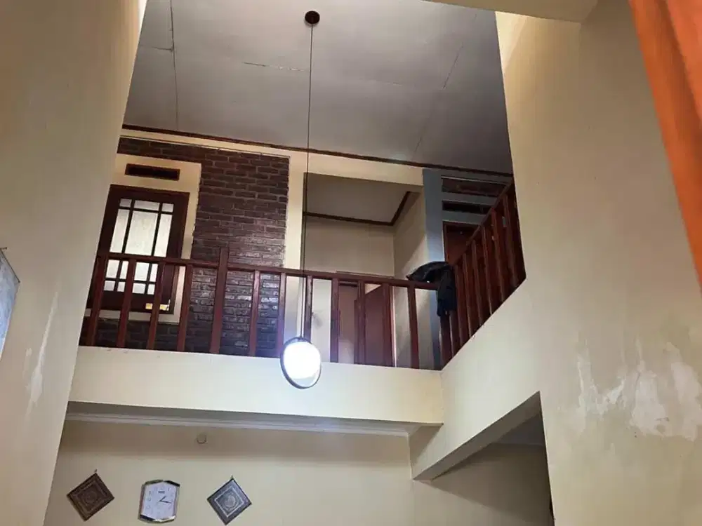 Rumah Nyaman di Komplek Margahayu Raya Bandung Lokasi Strategis & Siap Huni