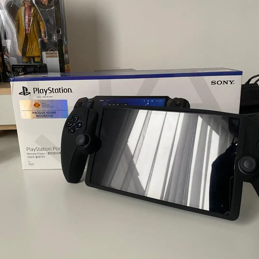 Playstation / PS Portal Midnight Black