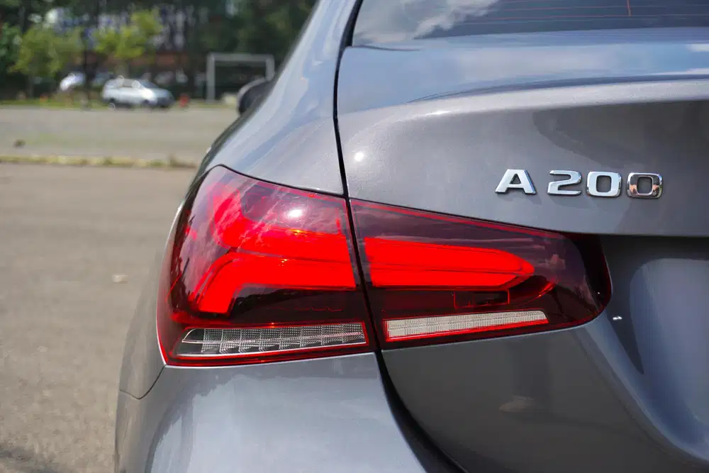 Mercedes Benz A200
V177 Sedan CKD 2021