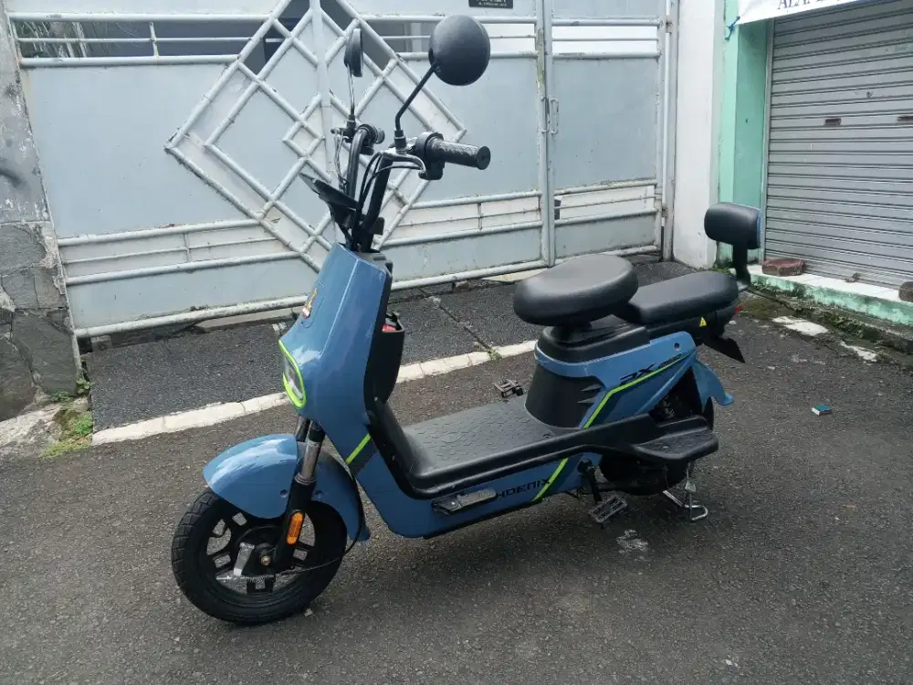 Selis Phoenix Gress siiap pakai