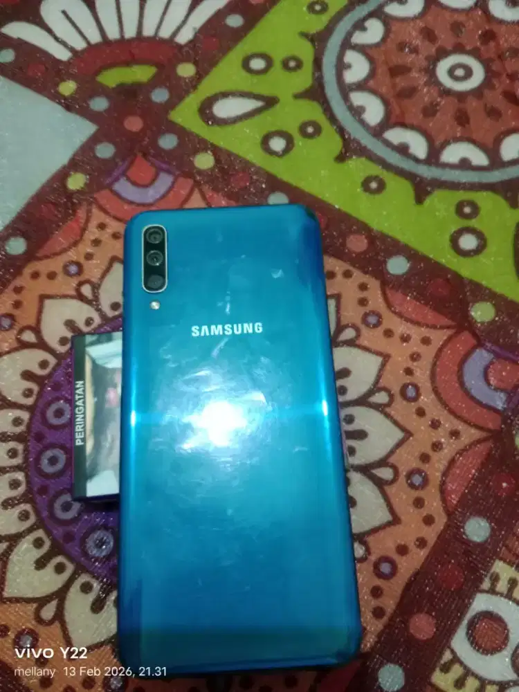 SAMSUNG A50  RAM 6/128