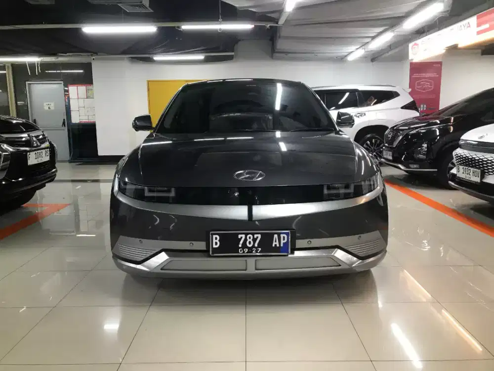 Hyundai Ioniq 5 ev 2022 signature longrange