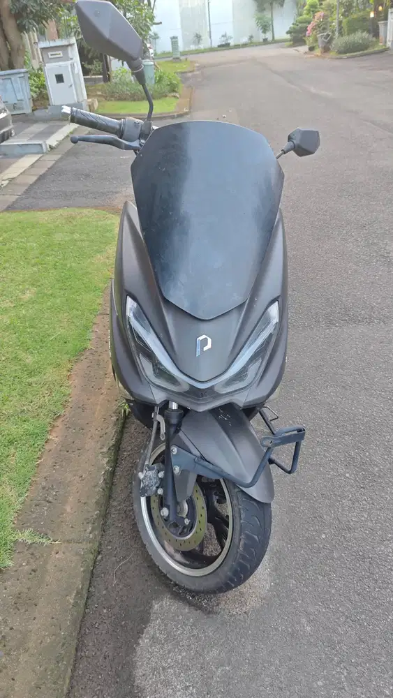 Polytron Fox R EV Motor Listrik