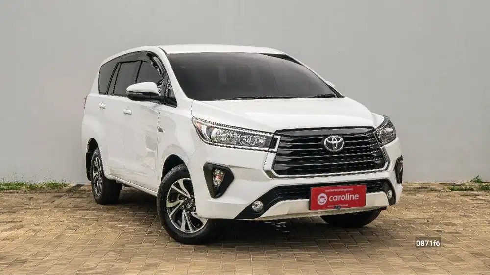 TOYOTA INNOVA G 2.0 2021 - UNIT SIAP PAKAI (B1547NZP)