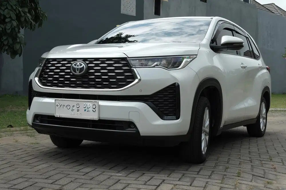 Toyota Kijang Innova Zenix 2023 Type V Gasoline