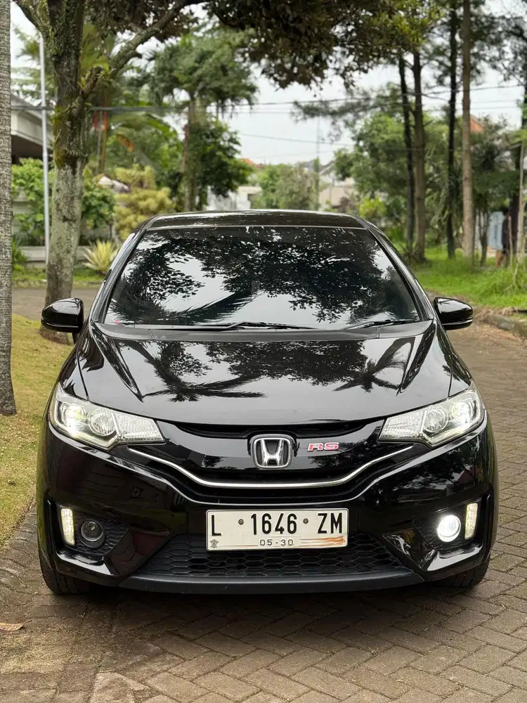 Jazz Rs Matic 2015 Istimewa
