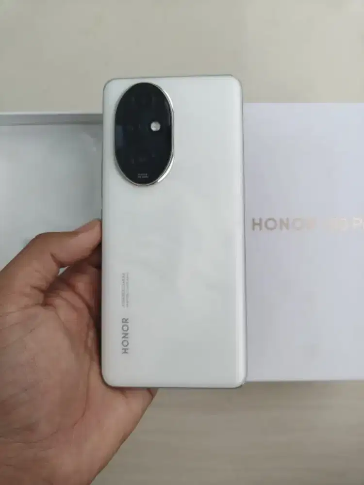 Honor 200pro 12/512gb fullset ori