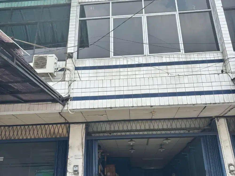 Jual Ruko 3,5 Lantai Cocok Untuk Usaha dan Kantor Jakarta Utara