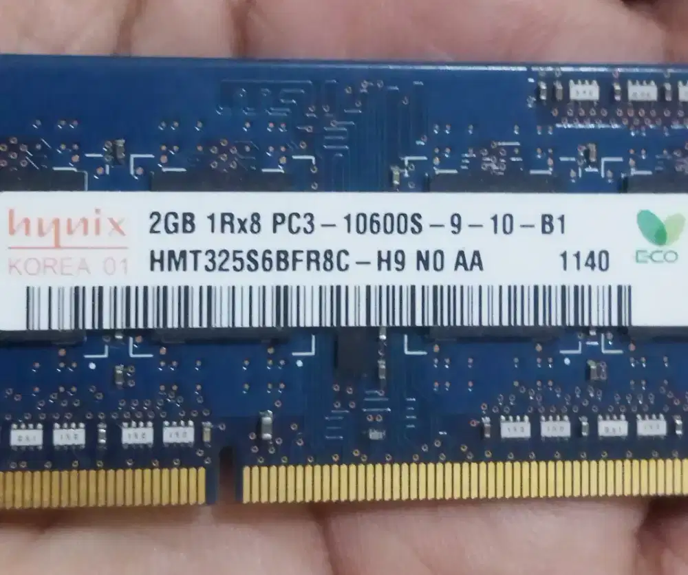 Ram Laptop DDR3 2gb