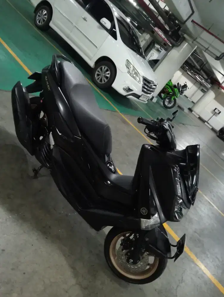 Yamaha NMAX tahun 2019 Non ABS