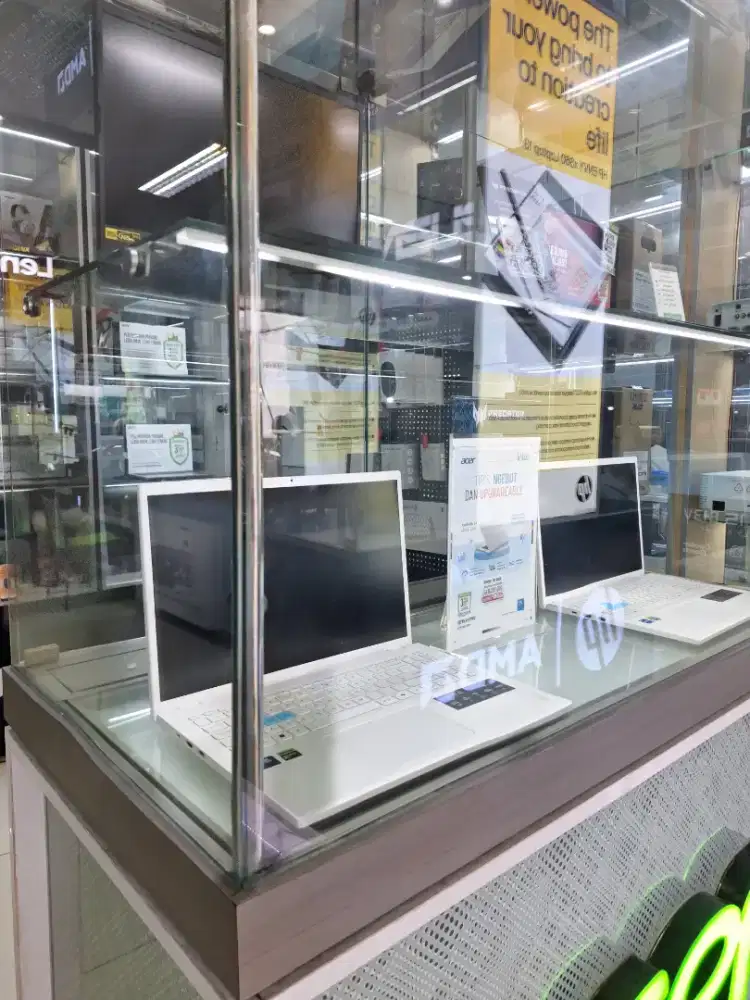 CASH / KREDIT LAPTOP TANPA DP