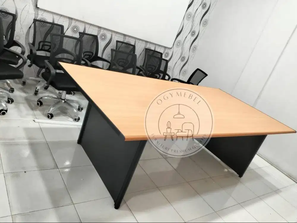 PROMO MEJA MEETING/RAPAT HIGHPOINT SALE GRATIS ANTAR