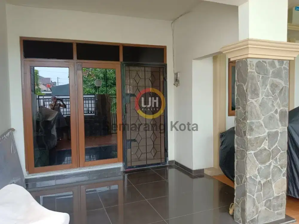 Rumah siap huni di Jalan Jaten Raya