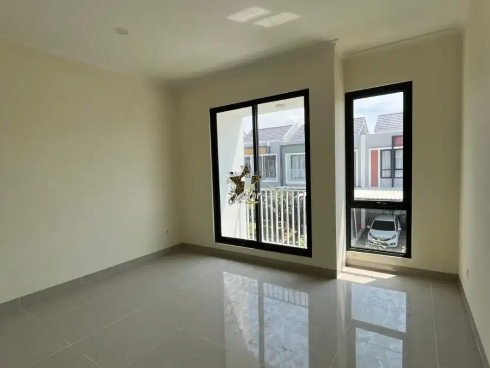 Jual Rugi Rumah Siap Huni Brand New Dekat Clubhouse