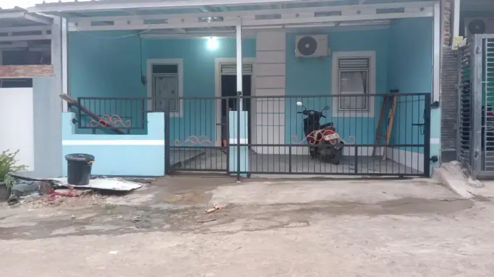 Disewakan rumah Minimalis 36/60