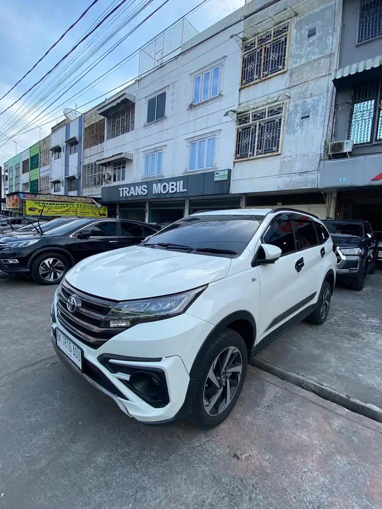 Toyota Rush 2022 Bensin