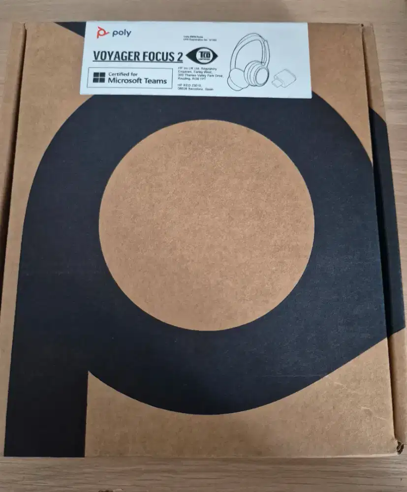 Poly Voyager Focus 2