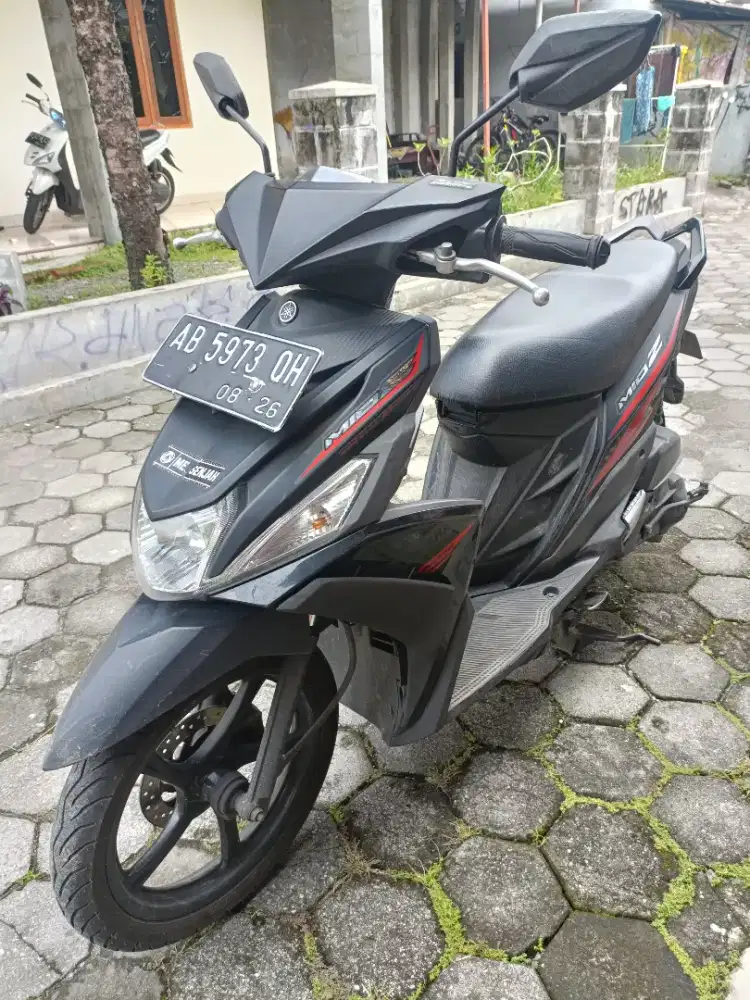 MIO Z 125 CC 2016
