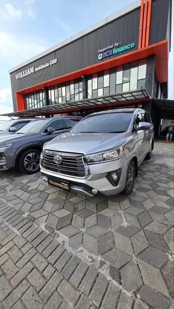 Toyota Innova G Matic Tahun 2021