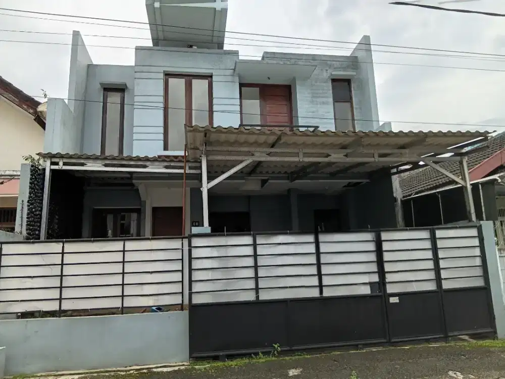 Jual rumah Bogor Baru dkt Indraprasta MURAH !!!