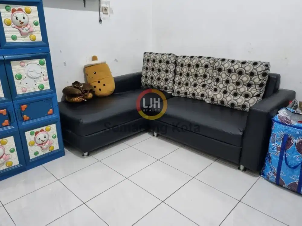 Rumah siap huni di jalan Malangsari