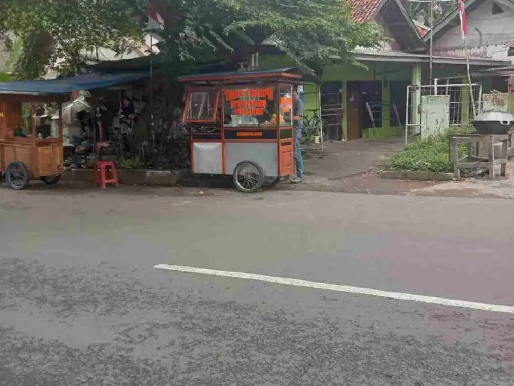 Dijual Tanah dan Bangunan di Jl Baru Nagri Kaler Kota Purwakarta