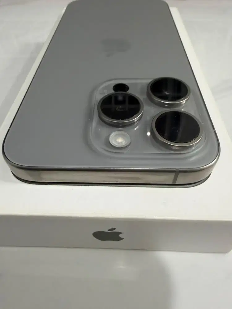 Iphone 15 Pro 256 Gb