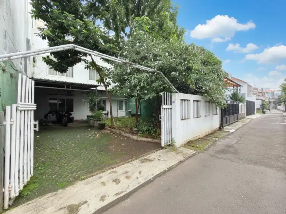 BUKAN GIMMICK‼️Ini Serius Rumah 3 M-an di Tebet, Lokasi Super Strategis
