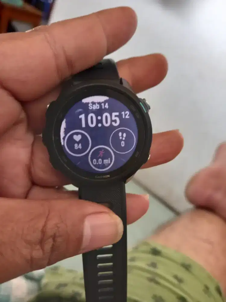 GARMIN FORRUNER 245 MUSIC