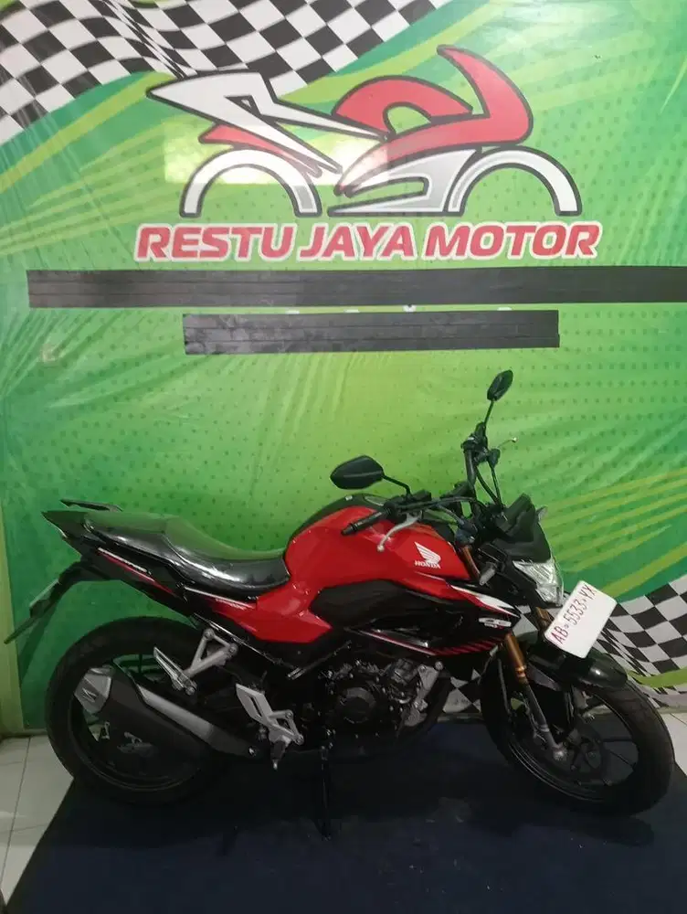 New CB 150 r km 0 #rjm