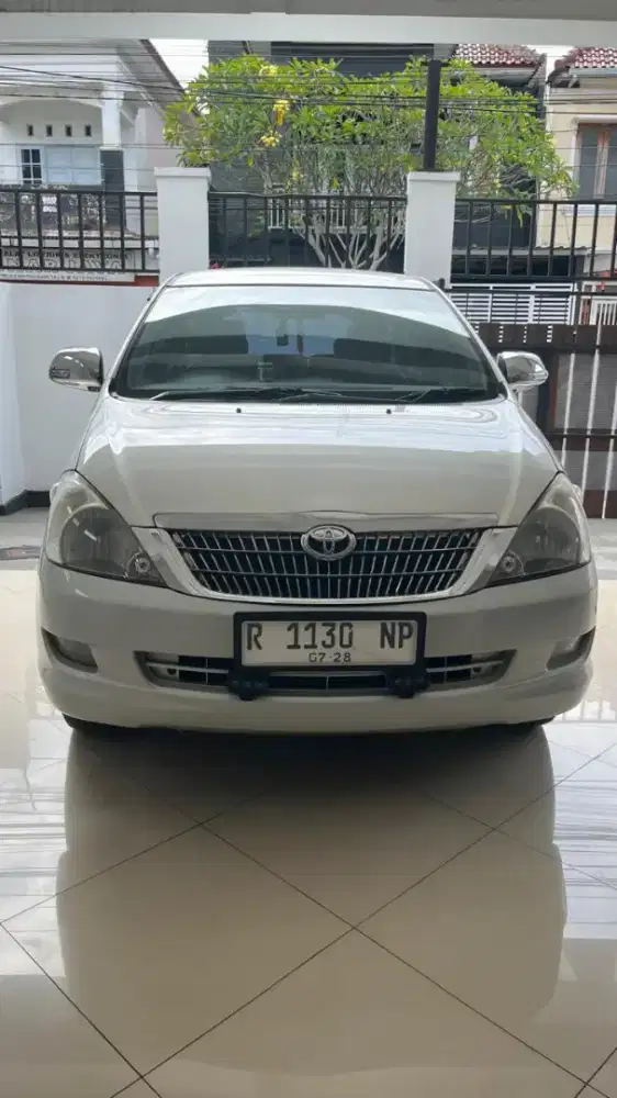 Toyota Innova 2.0 G MT 2007 UERO