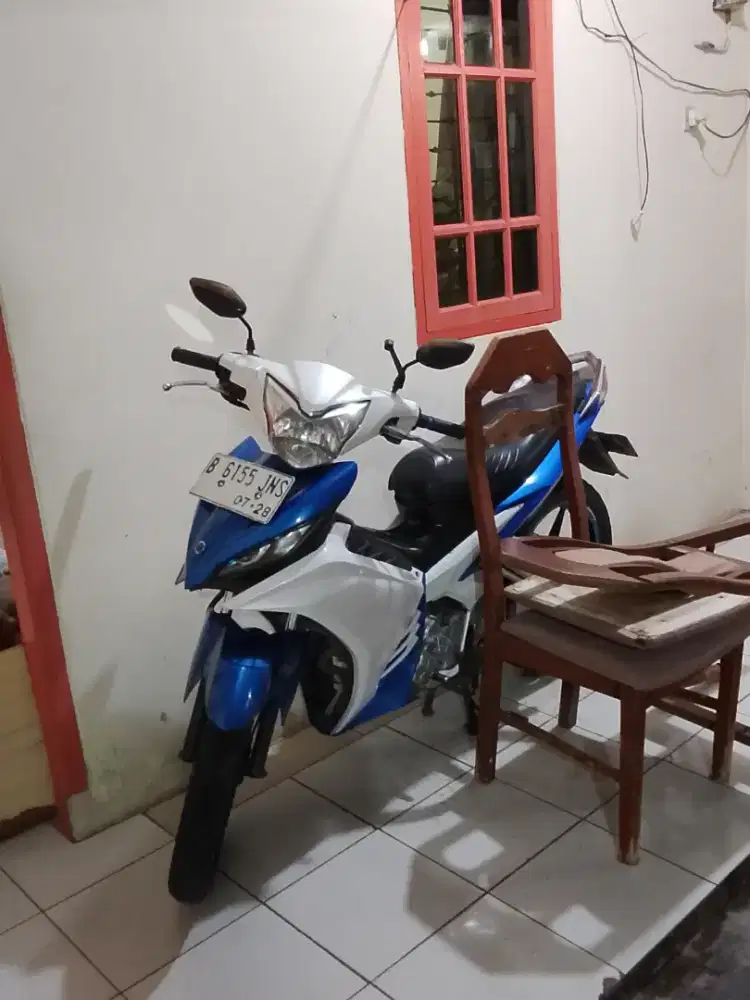 Jual Jupiter MX kopling 2013