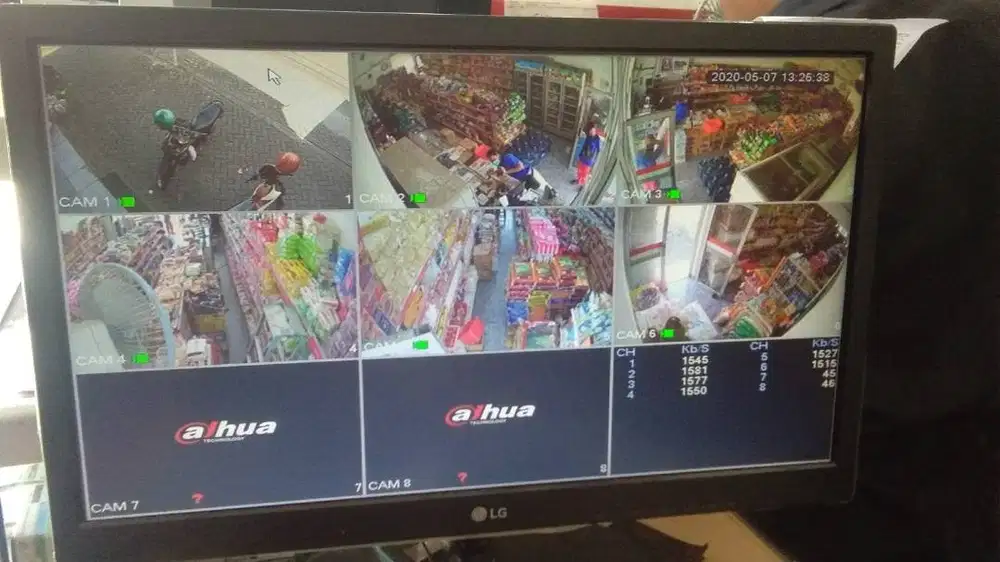 PROMO PEMASANGAN CCTV MURAH BERGARANSI MALANG RAYA