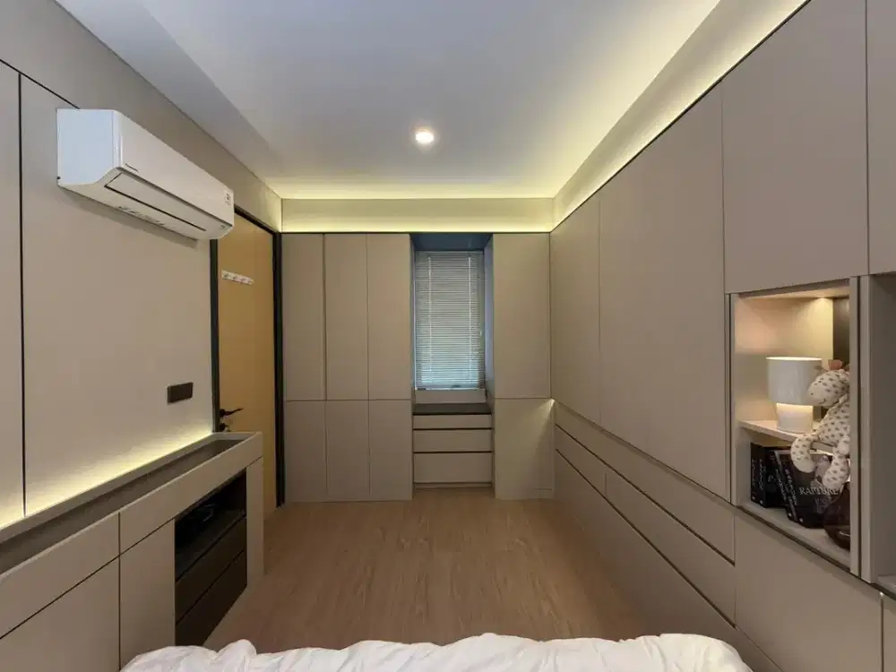 Rumah Cantik Furnish Corner Cakep Banget Cluster Astha Suvarna Sutera