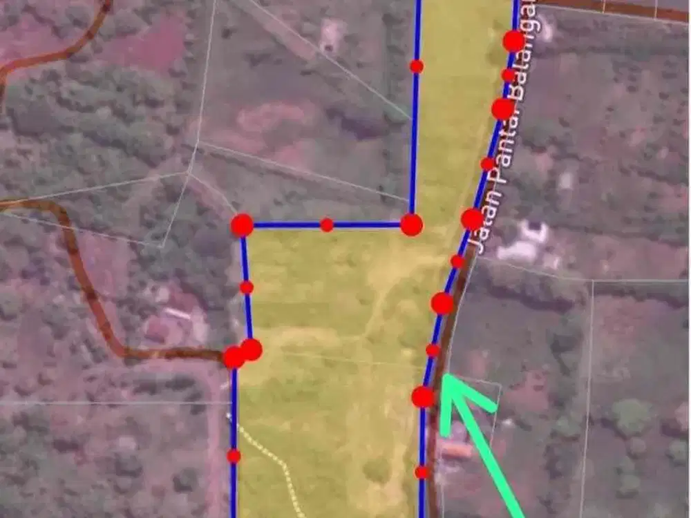 JUAL TANAH PREMIUM DI BALANGAN JIMBARAN