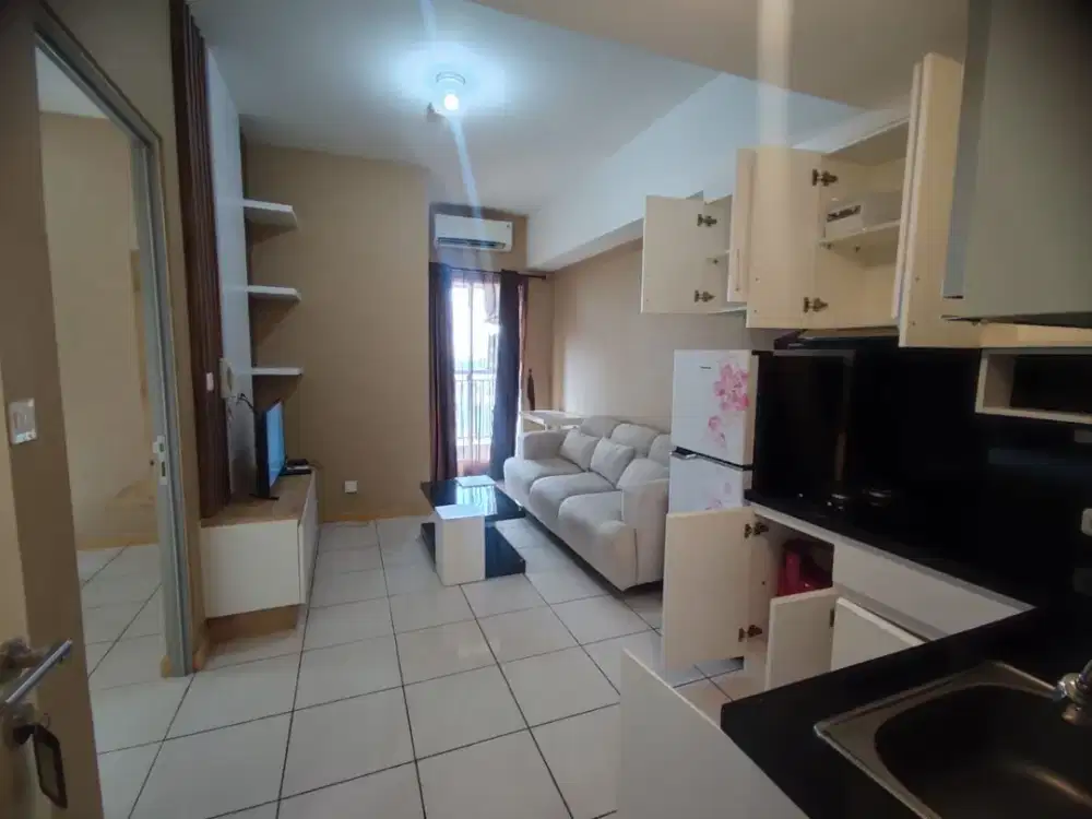 DIJUAL APARTEMEN GADING SERPONG M-TOWN RESIDENCE TOWER AVERY LT.20