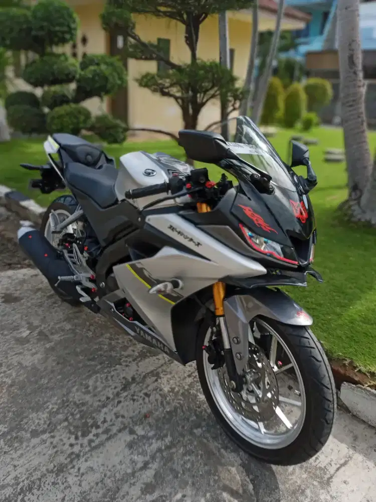Yamaha r15 v3 2021