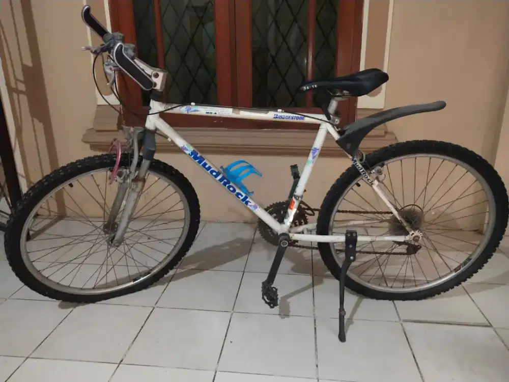 SEPEDA GUNUNG MTB (KLASIK)