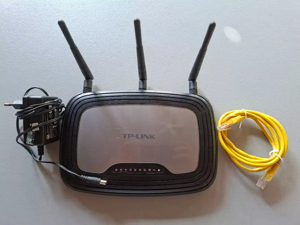 TP-LINK TL-WR2543ND Dual-Band Wireless Gigabit Router Up to 450Mbps