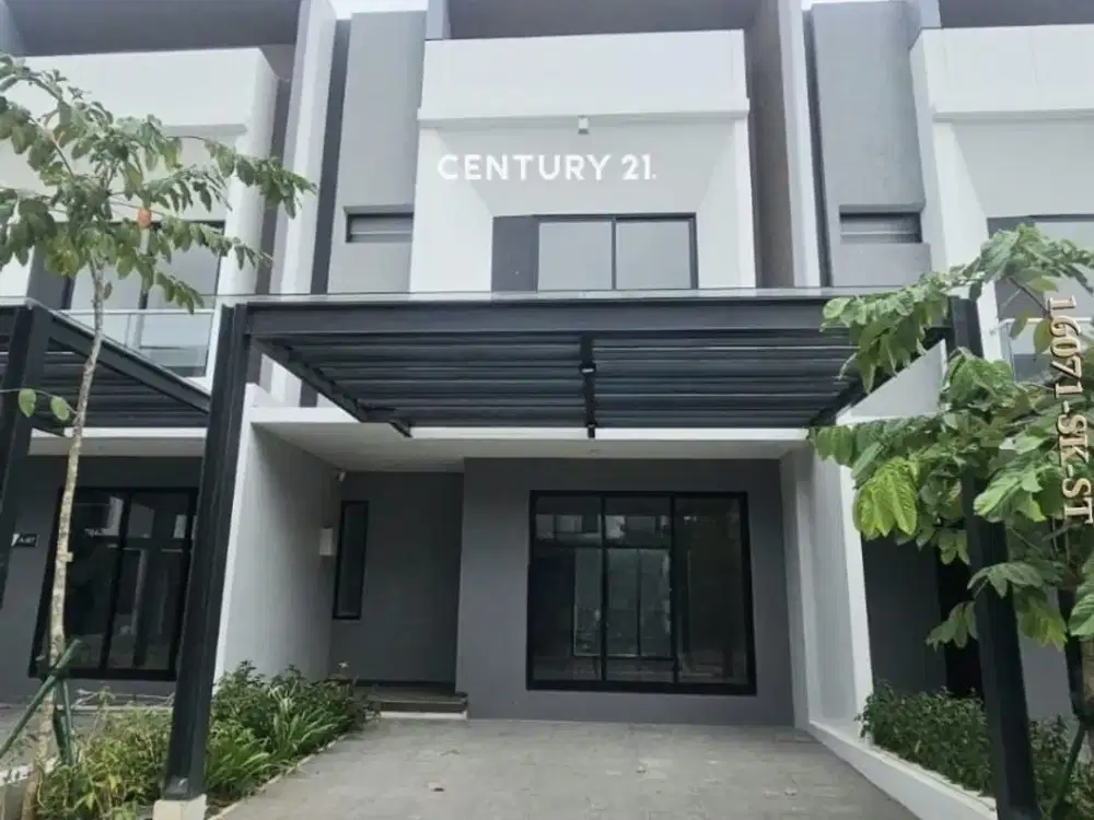 DiJual rumah siap huni di emerald bintaro sektor 9