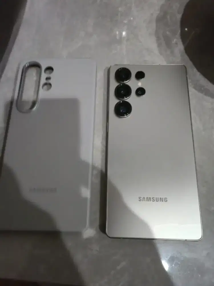 WTS Samsung S25 Ultra 12/512GB Grey – Garansi ON – Like New!