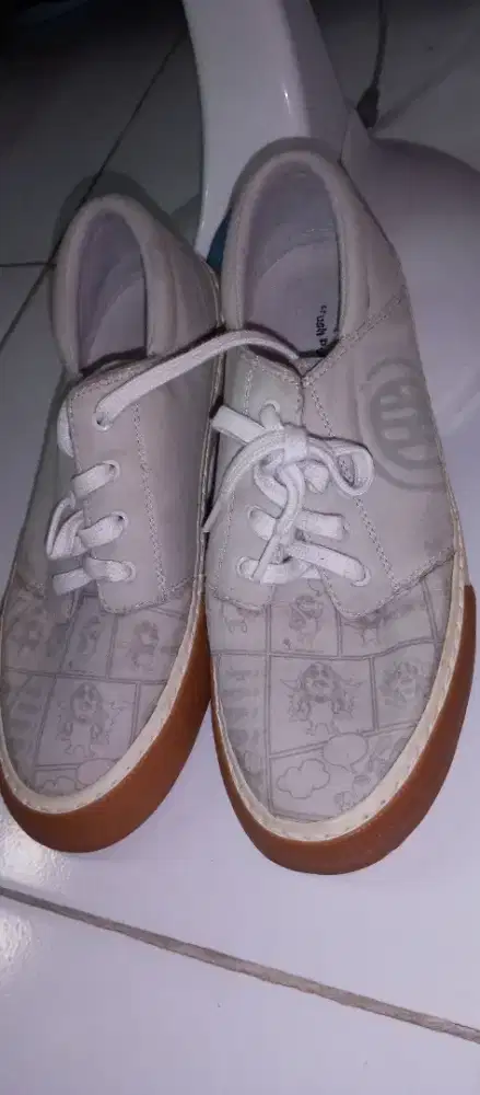 Sepatu Hush Puppies Blaze Super J Lace Up