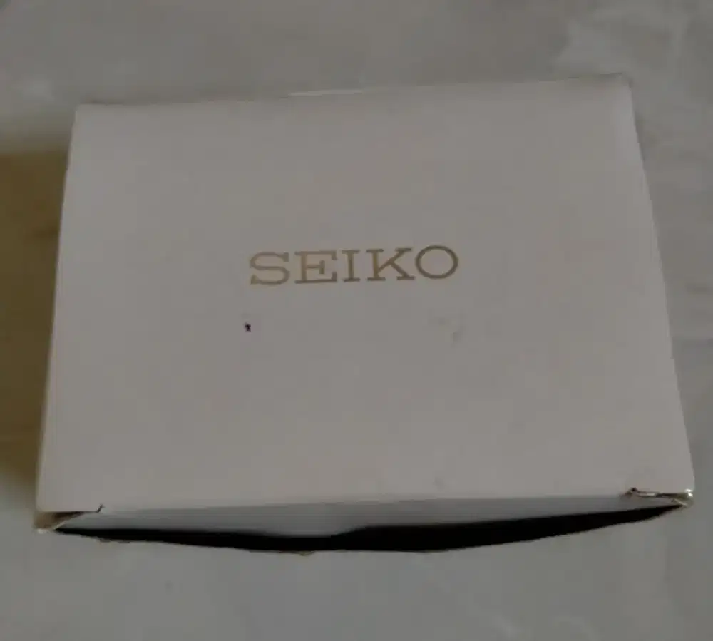 Jam tangan arloji seiko