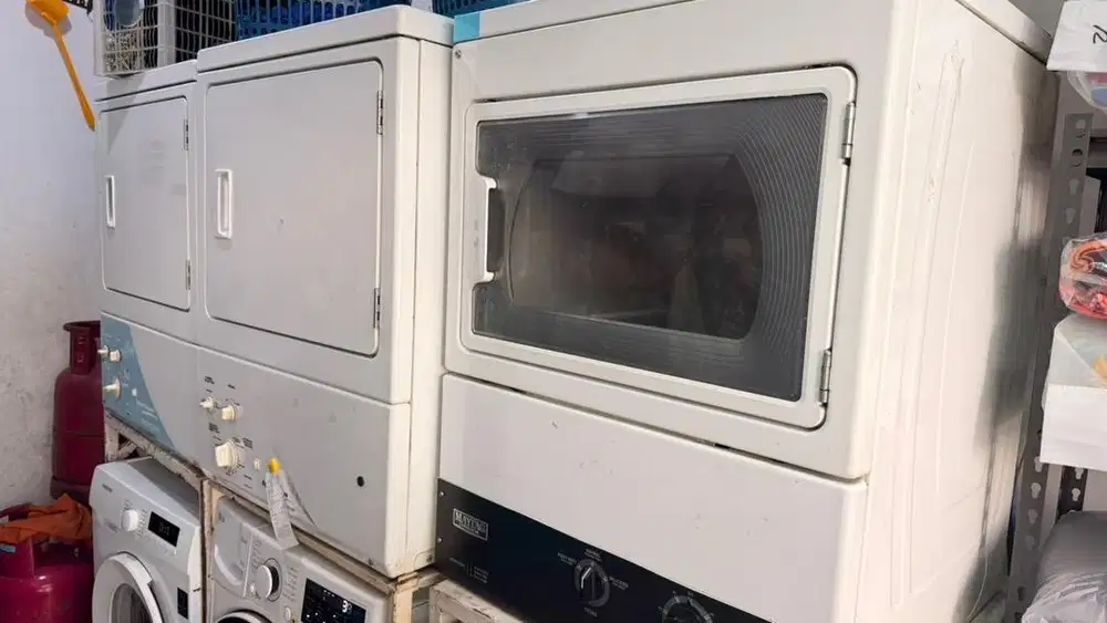 Dryer laundry / dryer / jual mesin laundry / laundry / dryer pengering