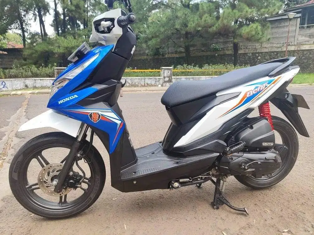 honda beat 2019