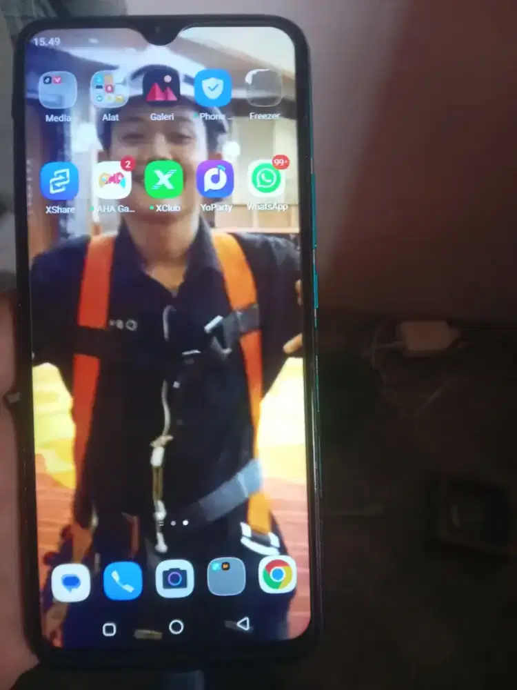 Di Jual Infinix Hot 9 Ram 4/64